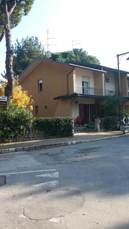 Casa Vacanze Zadina Villa Cesenatico Exterior foto