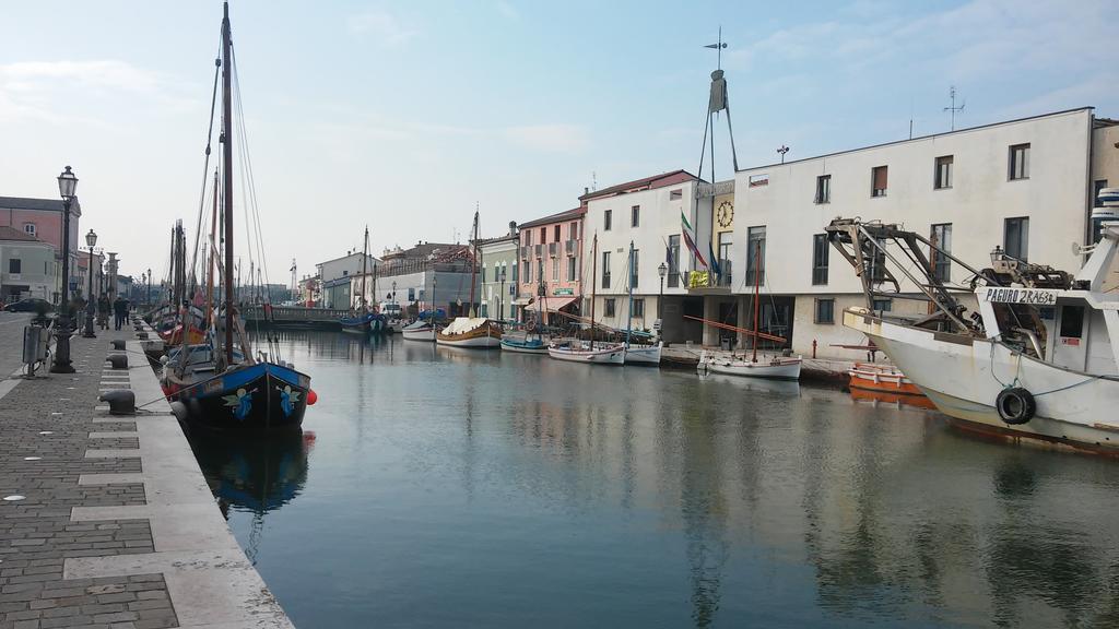 Casa Vacanze Zadina Villa Cesenatico Exterior foto