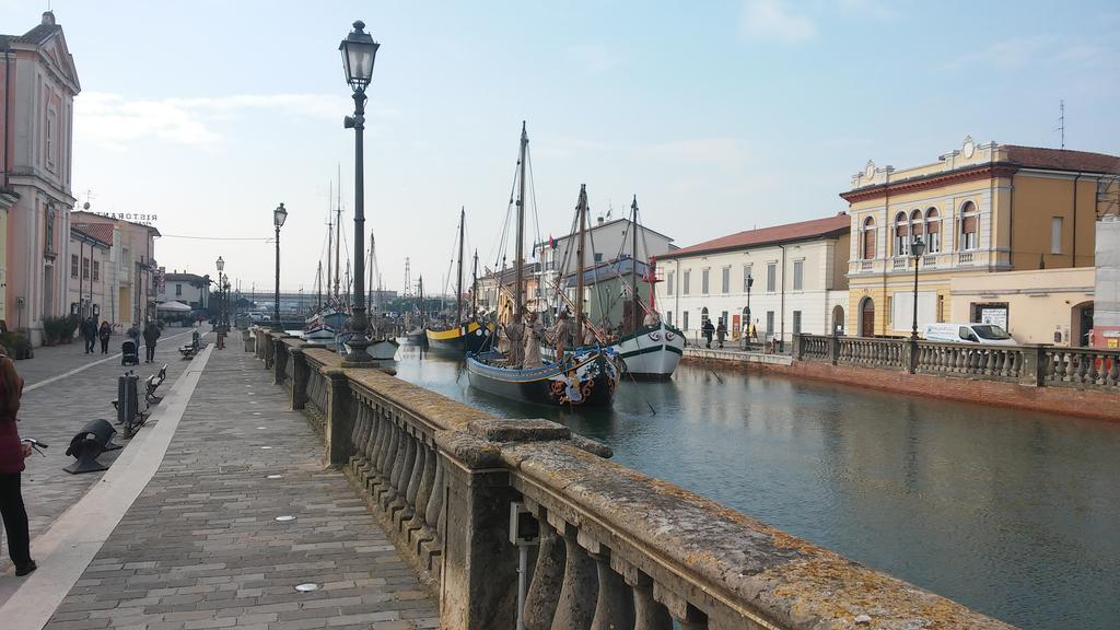 Casa Vacanze Zadina Villa Cesenatico Exterior foto